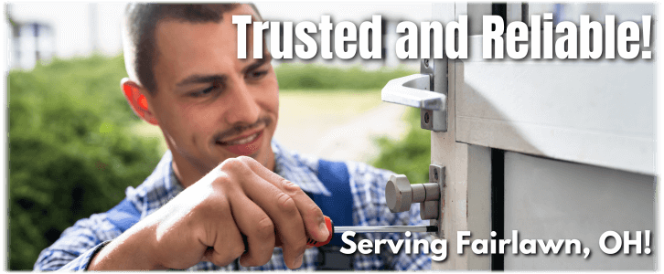 Locksmith Fairlawn OH